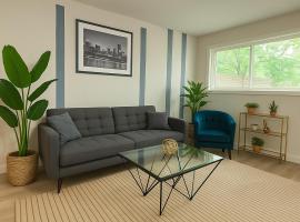 1 STATE FAIR l DT Dallas l FIFA READY l Staycation 1Bd1Ba、ダラスのホテル