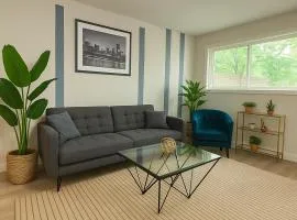 Downtown Dallas BOHO CITY GEM LUXE 1BED Apt