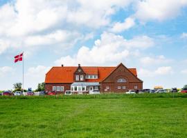 Ballum Slusekro, hotel en Ballum