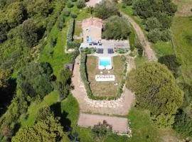 La Bergerie de l'Alivettu en Corse