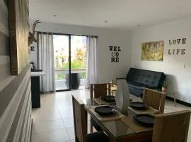 Penthouse apt Central Park View in HISTORIC building near El Poblado