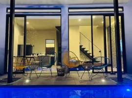 Gold Valley Villa A, hotel v destinaci Futtsu