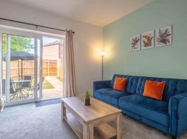 Pristine and Modern Home away from Home, ξενοδοχείο σε Upton