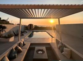 Gold Valley Villa B, hotel v destinaci Futtsu