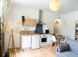 Appartement confort avec parking privé à Saumur