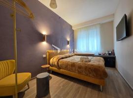 DEALCASA Guest House，努奧羅的寵物友善飯店