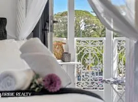 Bella Abode on Bribie - Loft with Pool