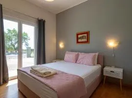 Vrysoula beach apartment