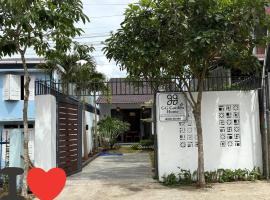 GG Garden Home, hotel v destinaci Bao Loc