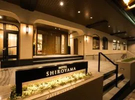 Yugawara-Onsen Hotel Shiroyama
