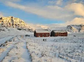 The Forgotten Farmhouse