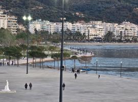 ELAD apartment in Lungomare, hotel em Vlor&euml;