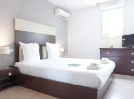 Comfort Aparthotel Six-Fours