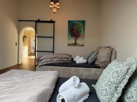 Toscana Suite - Wellness Loft, hotel s vířivkou v destinaci Ludwigshafen am Rhein
