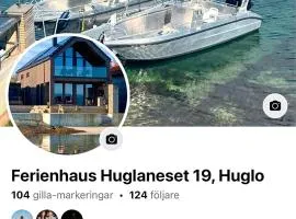 7 person holiday home in Huglo-By Traum