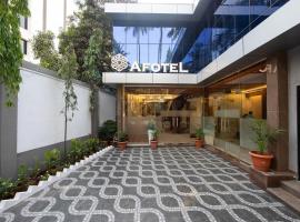 Mumbai में, होटल Hotel Afotel Mumbai-Near International Airport