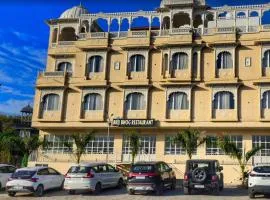 Shreeji Mahal Hotel By Serenity Horizon