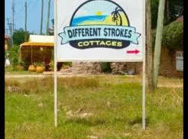 Different strokes cottage