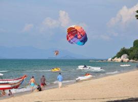 Green Ocean Seaview Apartment