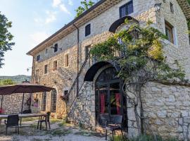 B&B Casal Cominium, hotel v destinaci San Donato Val di Comino