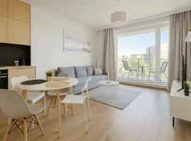 Urban Jungle Apartament Komfort