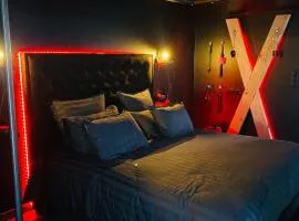 Love room Spa nuits secrètes