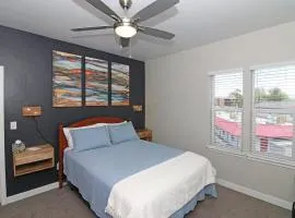 Modern Ascend townhouse