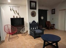 Casa Amplia Morelos, hotel v destinaci Ticumán