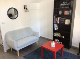 Sara's Home 24, hotel a Rouen