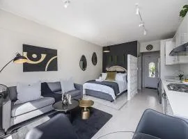 Luxurious Cosy Studio for 2