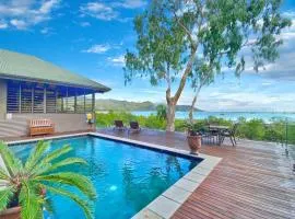 Absolute Beachfront and Pool House