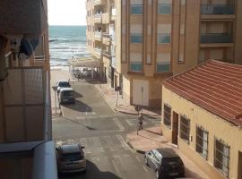 La Mata relax, Hotel in Torre La Mata