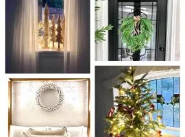 Book your cosy Christmas Cottage getaway amongst the wineries !