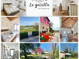 La Garitta - Villa tra Pisa e Livorno Free Parking AC near the Sea