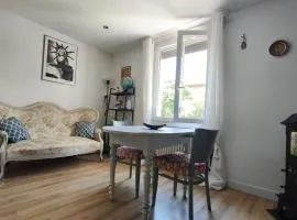 Belle dépendance, appartement cosy, tout confort