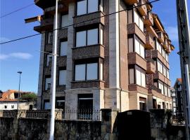 Apartamentos Costa Noja, rantahotelli kohteessa Noja