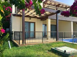 Villa Manolya Yalikavak, hotel v destinaci Yalıkavak