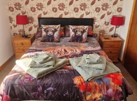 The harbour inn, hotel v destinaci Burghead
