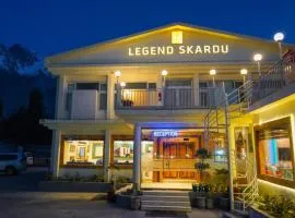 Legend Hotel Skardu