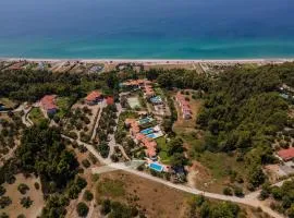 Eco Stone Villa with Private Pool and Jacuzzi