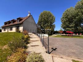 La Gravière, Hotel in Fontenay-Trésigny