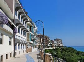Hotel Ideale, hotel v destinaci Ortona