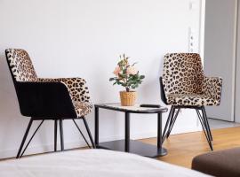 Feine Auszeit, hotel v destinaci Gottmadingen