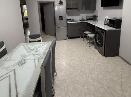 Guest House MD, hotel v destinaci Halidzor