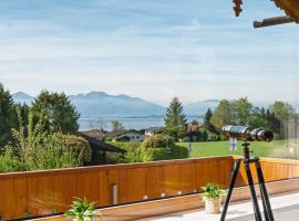 CHALET AM SEE - Seeblick Bergblick modern charmant NEU