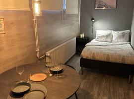 The Blueberry Inn, hotel v destinaci Rovaniemi