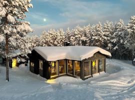 Neiden hytten, Hotel in Neiden