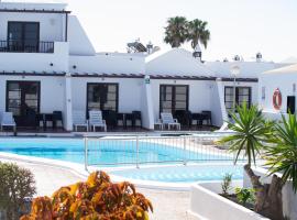 拉古内塔酒店，位于卡门港的酒店