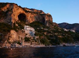 Borgo Santandrea, 5-Sterne-Hotel in Amalfi