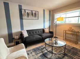 1 STATE FAIR l DT Dallas l FIFA READY l Staycation 1Bd1Ba, khách sạn ở Dallas